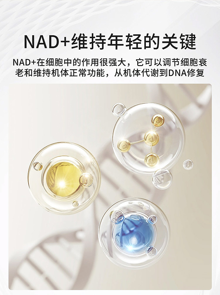 保健品详情-NAD详情（图ZMzU3OTY1OTY0） - 电商 - 站酷设计师布布de小屋原创素材 - 站酷ZCOOL