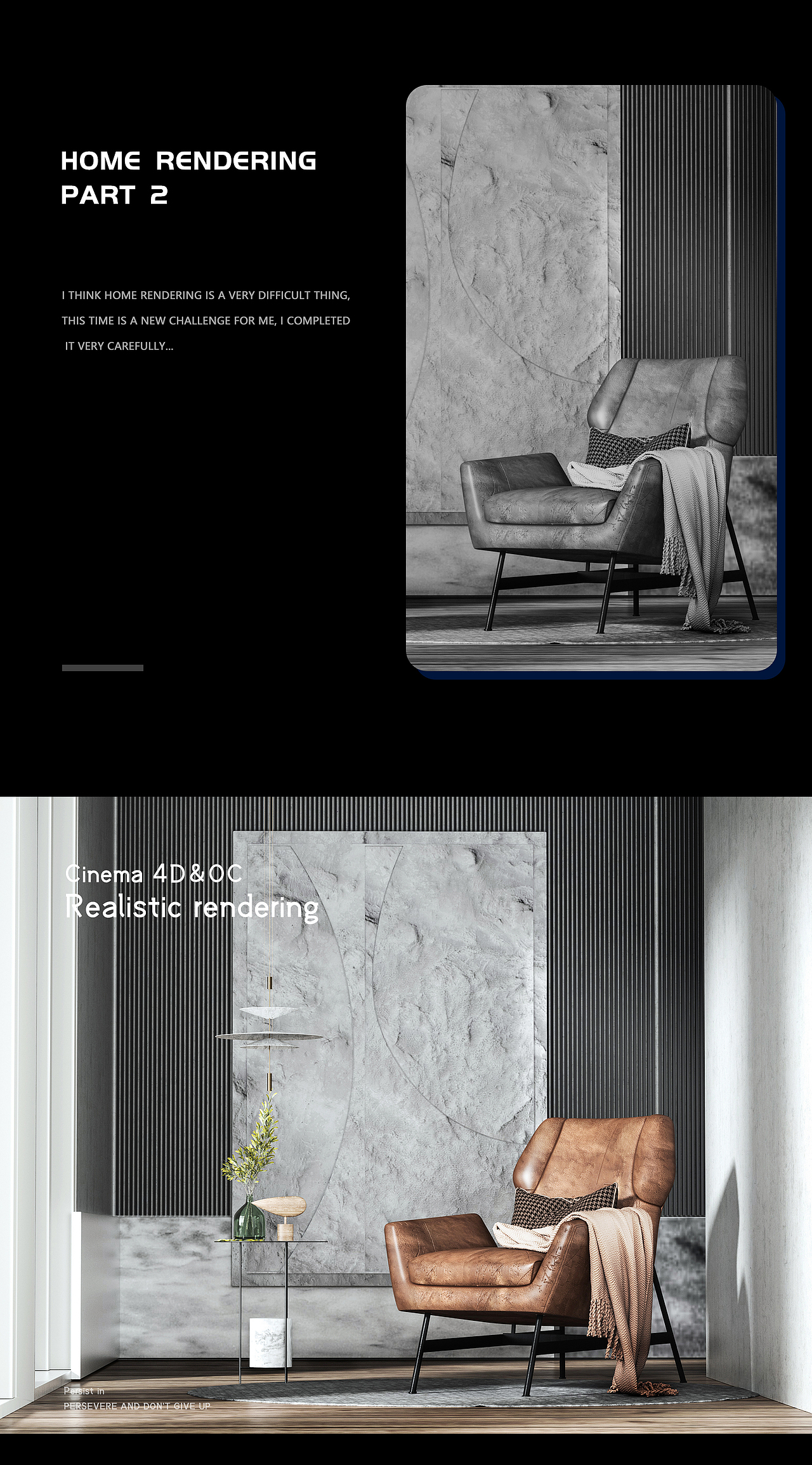 *场景写实渲染 | Indoor realistic（图ZMjk5MjI4OTQ4） - 场景 - 站酷设计师你是羊咩原创素材 - 站酷ZCOOL