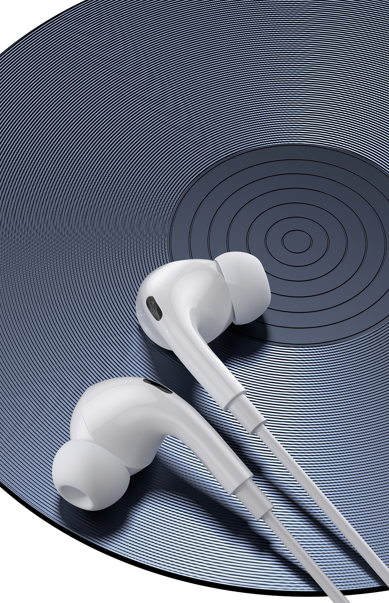 【产品建模渲染】蓝牙耳机/手持风扇