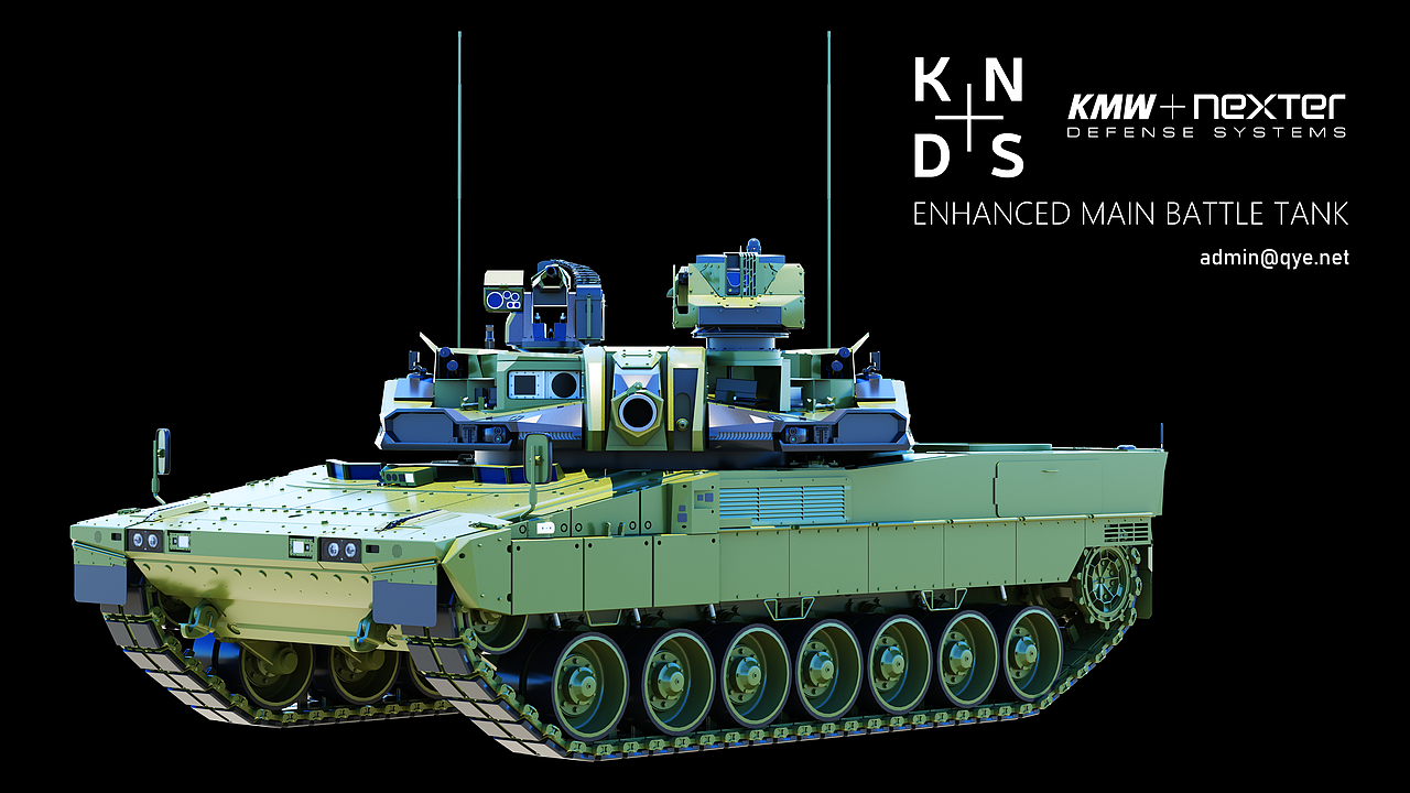 KNDS EMBT（图ZMzI0ODczOTY4） - 其他三维 - 站酷设计师QIUYUEN原创素材 - 站酷ZCOOL