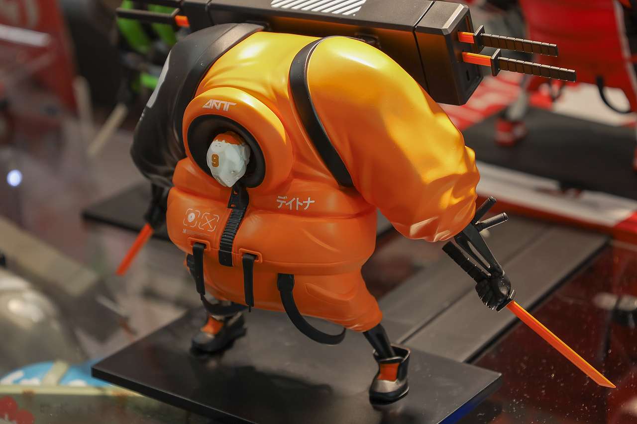 落日书展+潮玩展会