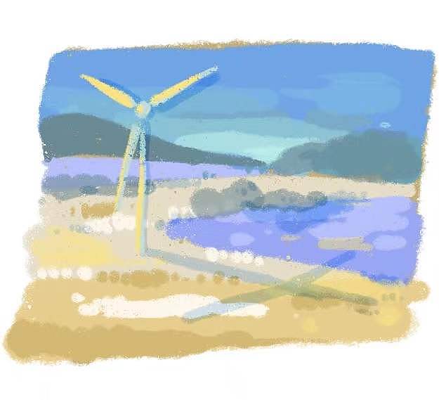 熊熊的写生合集