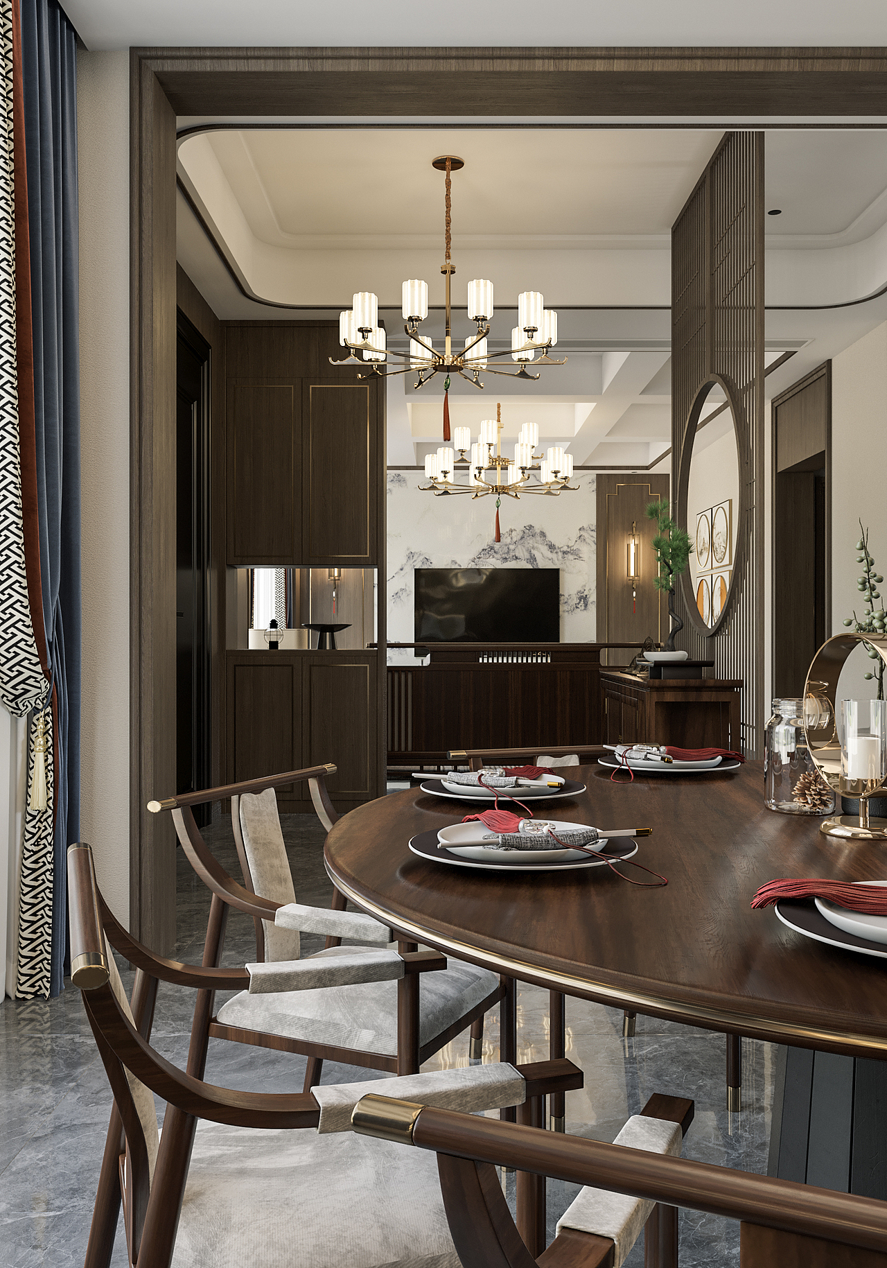 【四月作品集】效果图作品集