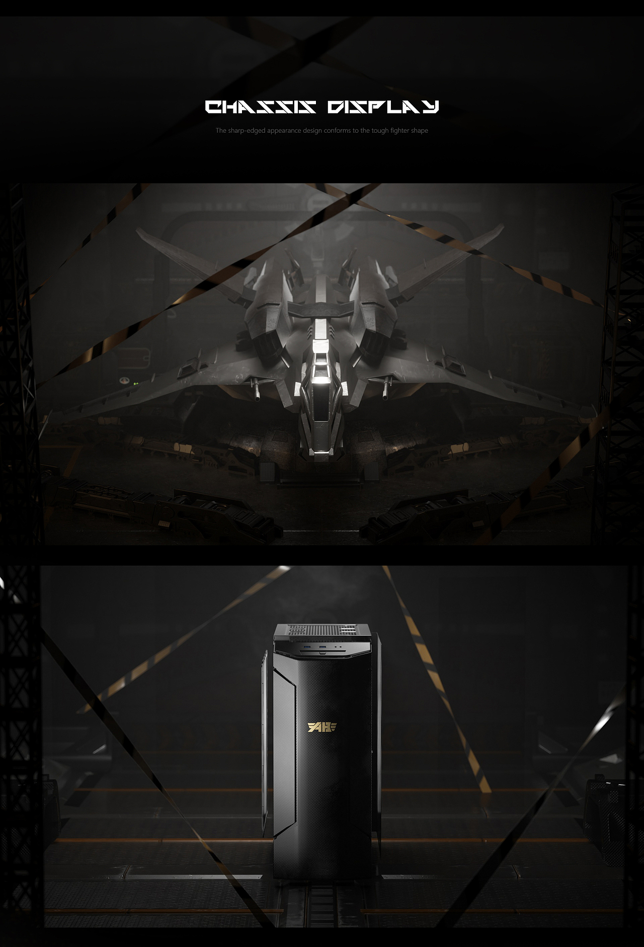 ABXGming 玩家系列 动态短片