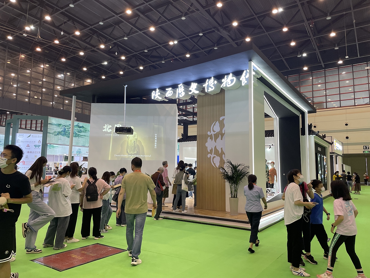 第九届中国博物馆及相关产品与技术博览会-游记分享（图ZMzE0ODczOTk2） - 展陈设计 - 站酷设计师DesiXuly原创素材 - 站酷ZCOOL