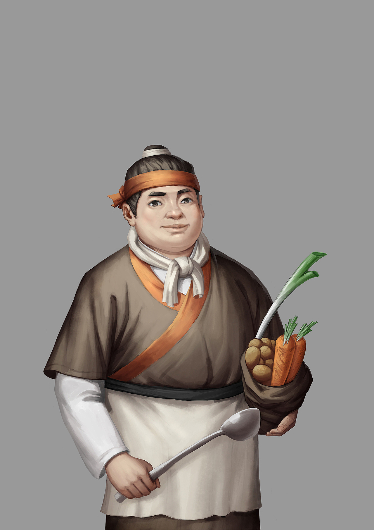 仙侠人物（图ZMzU5NzQzNjE2） - 游戏原画 - 站酷设计师宇宙郭原创素材 - 站酷ZCOOL