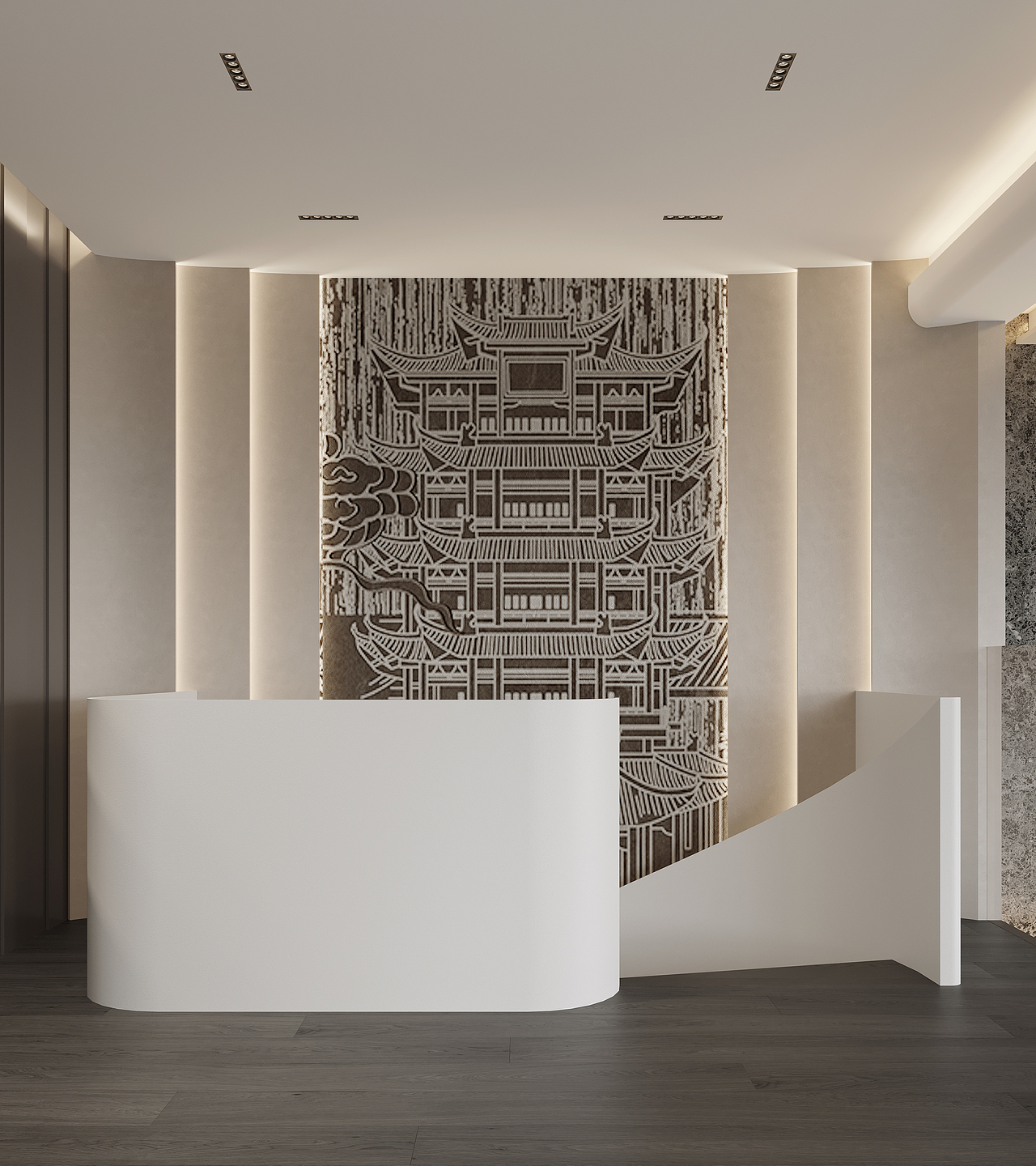 金迪世纪别墅（图ZMzAxNjY1MDI0） - 家装设计 - 站酷设计师RYvison原创素材 - 站酷ZCOOL