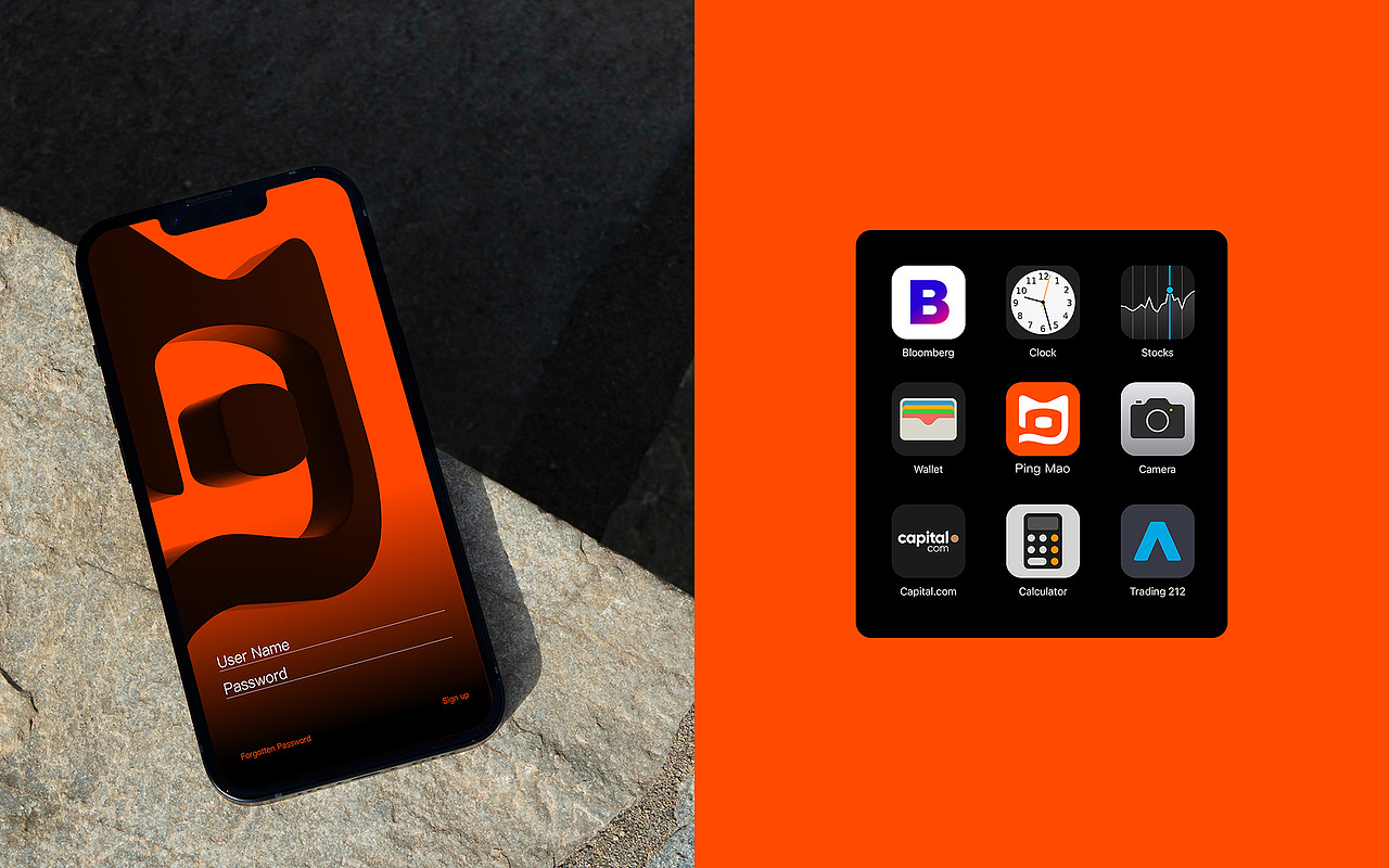 屏猫品牌形象设计（图ZMzI4MDcyOTI0） - 品牌 - 站酷设计师橙时品牌设计原创素材 - 站酷ZCOOL