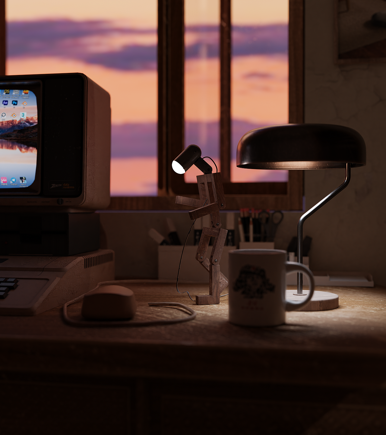 blender渲染（图ZMzQwNDM1NDEy） - 场景 - 站酷设计师一缩子原创素材 - 站酷ZCOOL