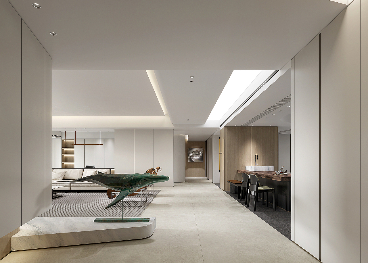 筋斗云效果图 家装公寓（图ZMzY0Njk2Nzky） - 建筑/空间 - 站酷设计师筋斗云图像原创素材 - 站酷ZCOOL