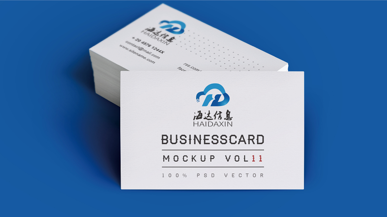 科技通信电器行业logo设计