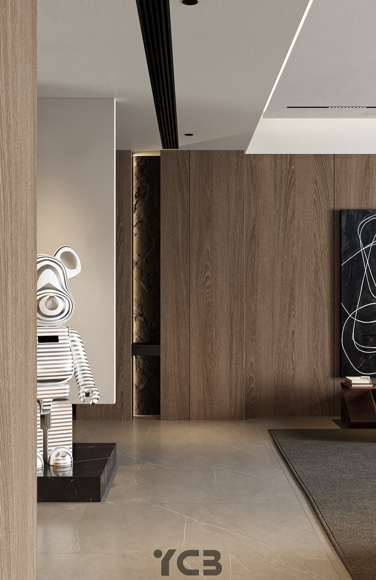 Modern style |意式暖咖灰 · 原创帮