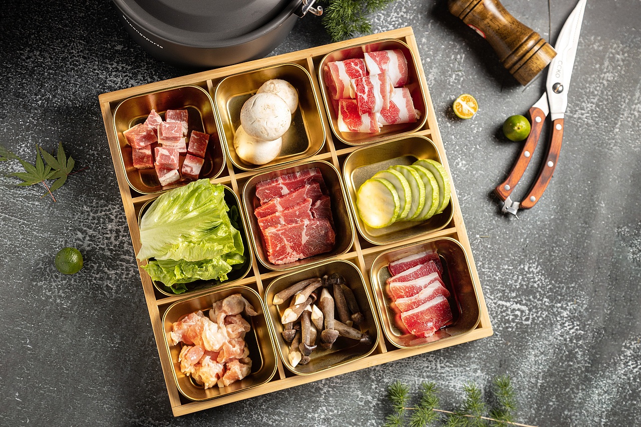 美食摄影|烤肉拍摄