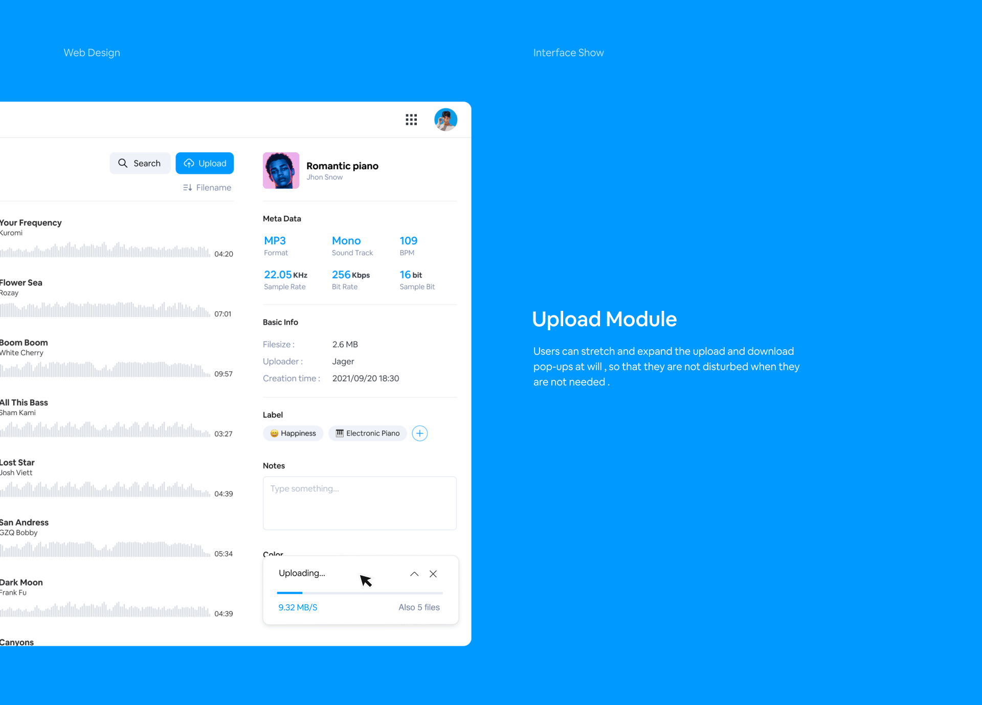 Auda Web 1.0（图ZMzEzMDU5MTQ0） - APP界面 - 站酷设计师我不能吃太酸原创素材 - 站酷ZCOOL