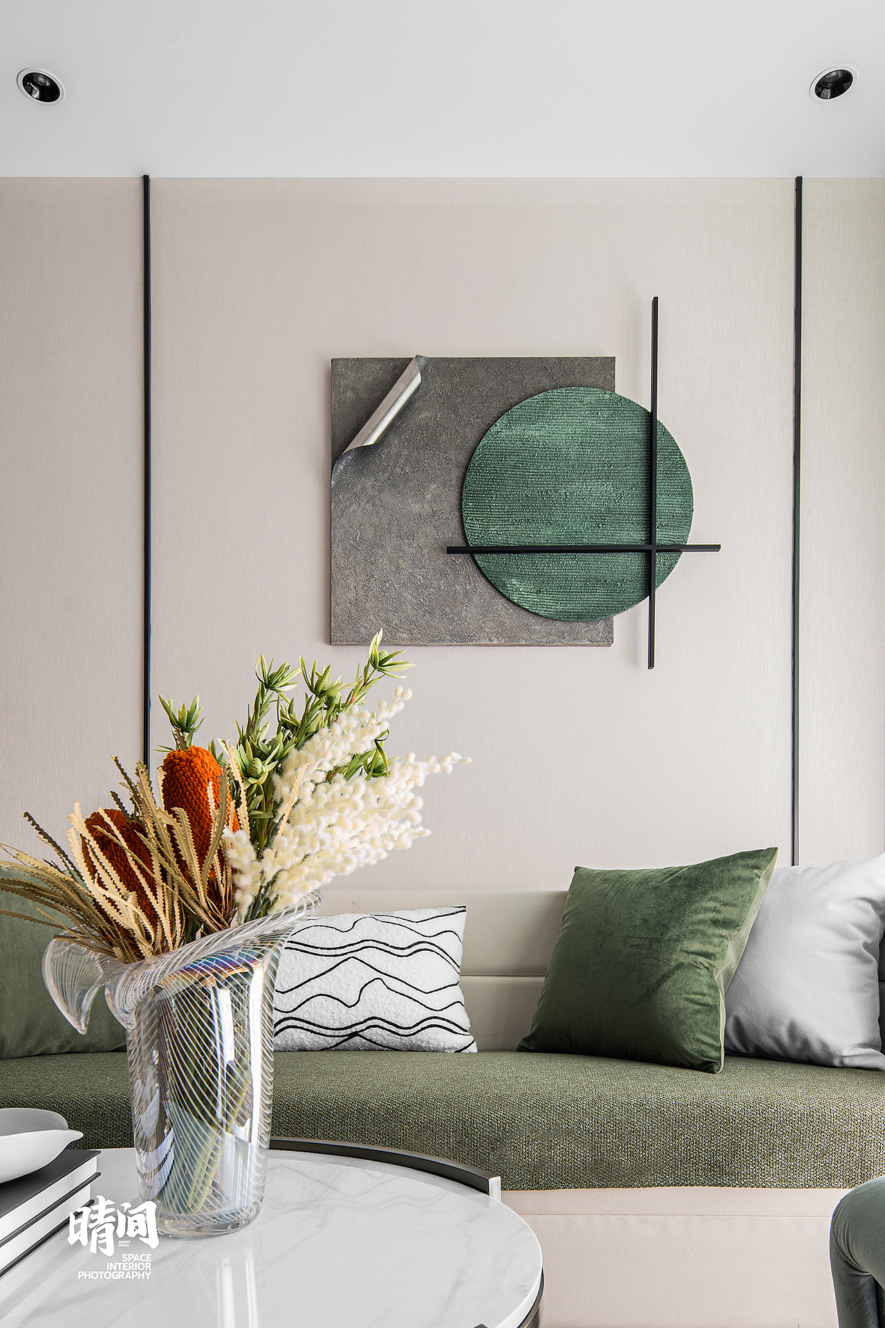 样板间-赣州-交控·融湾和悦府【建筑空间摄影】（图ZMzM2NjM1Njc2） - 环境/建筑摄影 - 站酷设计师晴间空间摄影原创素材 - 站酷ZCOOL