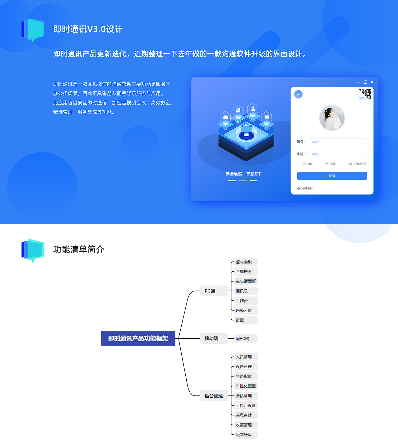 即时通讯产品界面设计（图ZMzQ4MzM3NDY4） - 软件界面 - 站酷设计师HML_humeiling原创素材 - 站酷ZCOOL