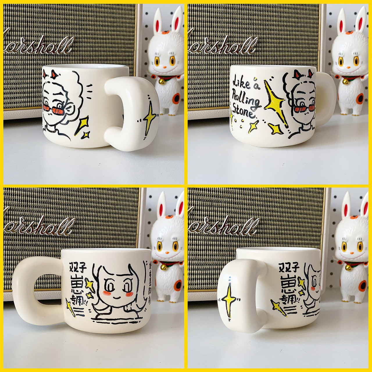 好运屋Boom12星座（图ZMzIwMDA2NTMy） - 商业插画 - 站酷设计师雷健27原创素材 - 站酷ZCOOL