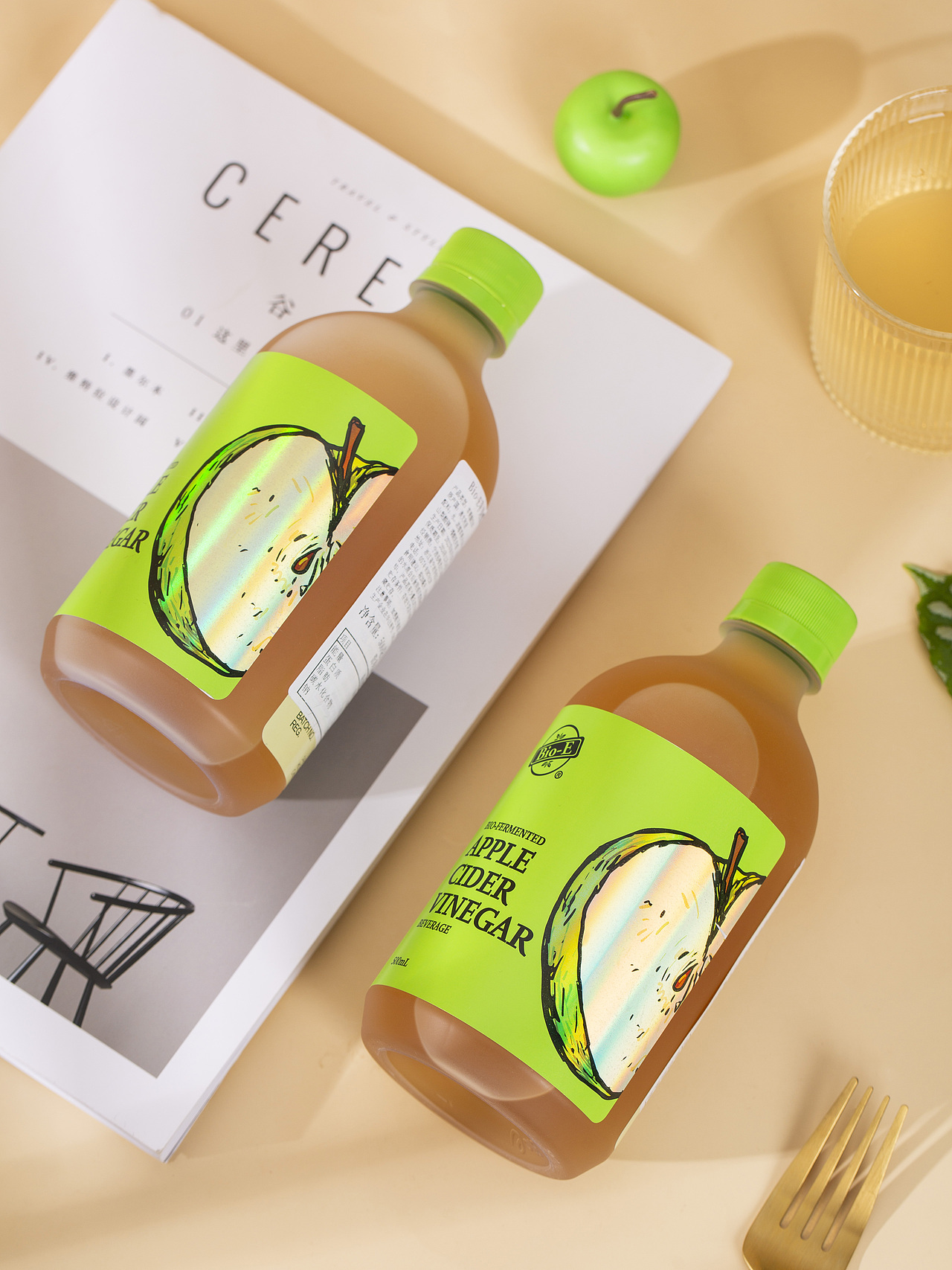 有间|澳洲Bio-E苹果醋饮