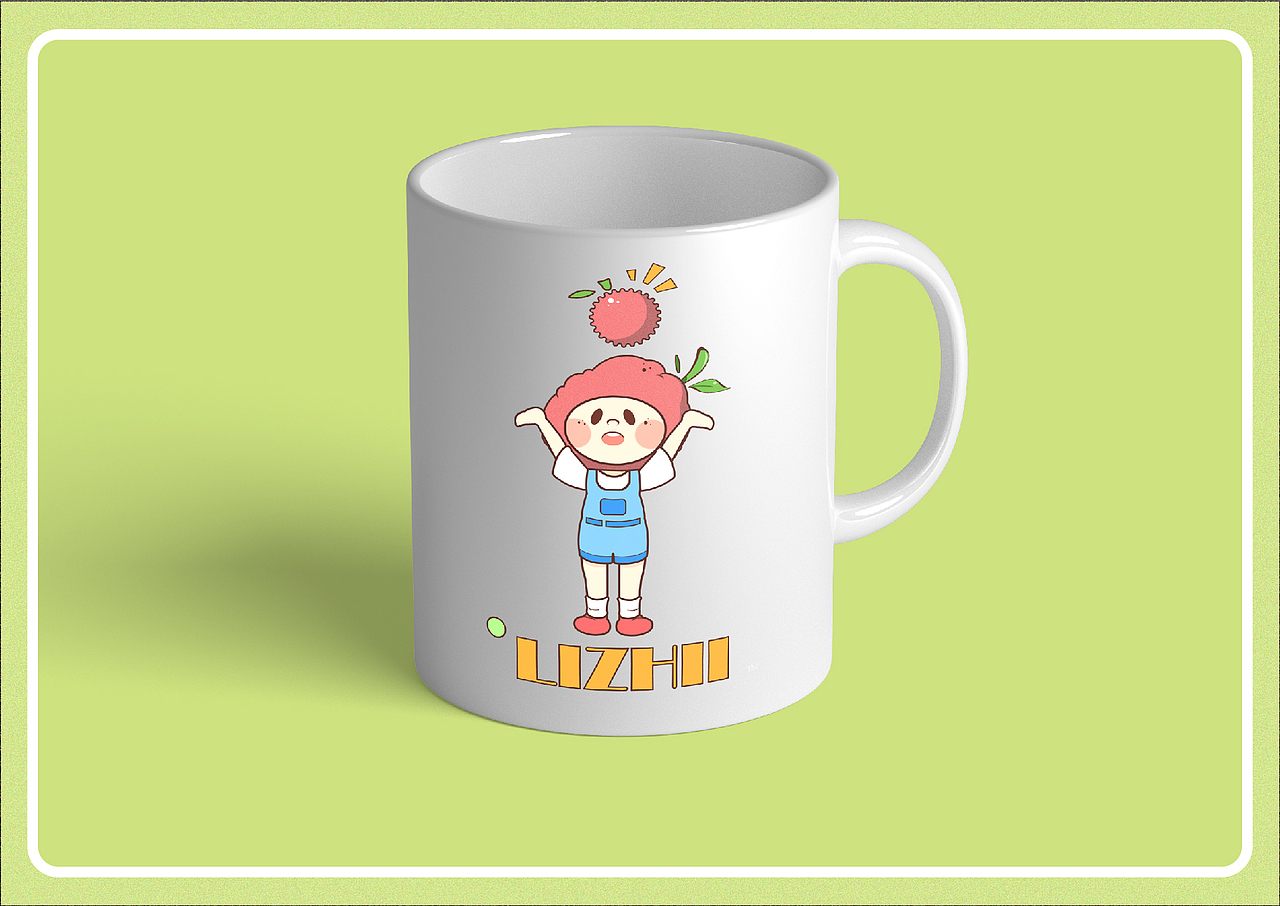 logo设计 | “荔枝”logo设计提案（图ZMzQwMTc5MTY0） - Logo - 站酷设计师K076原创素材 - 站酷ZCOOL