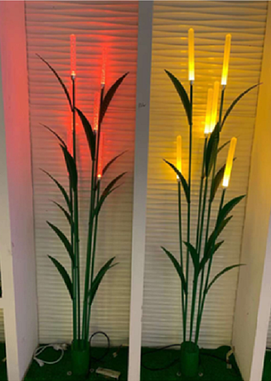 城市广场亮化户外草坪景观装饰芦苇灯定制工厂铭星厂家（图ZMzAwNjc1MDQw） - 景观设计 - 站酷设计师商场美陈文旅亮化原创素材 - 站酷ZCOOL