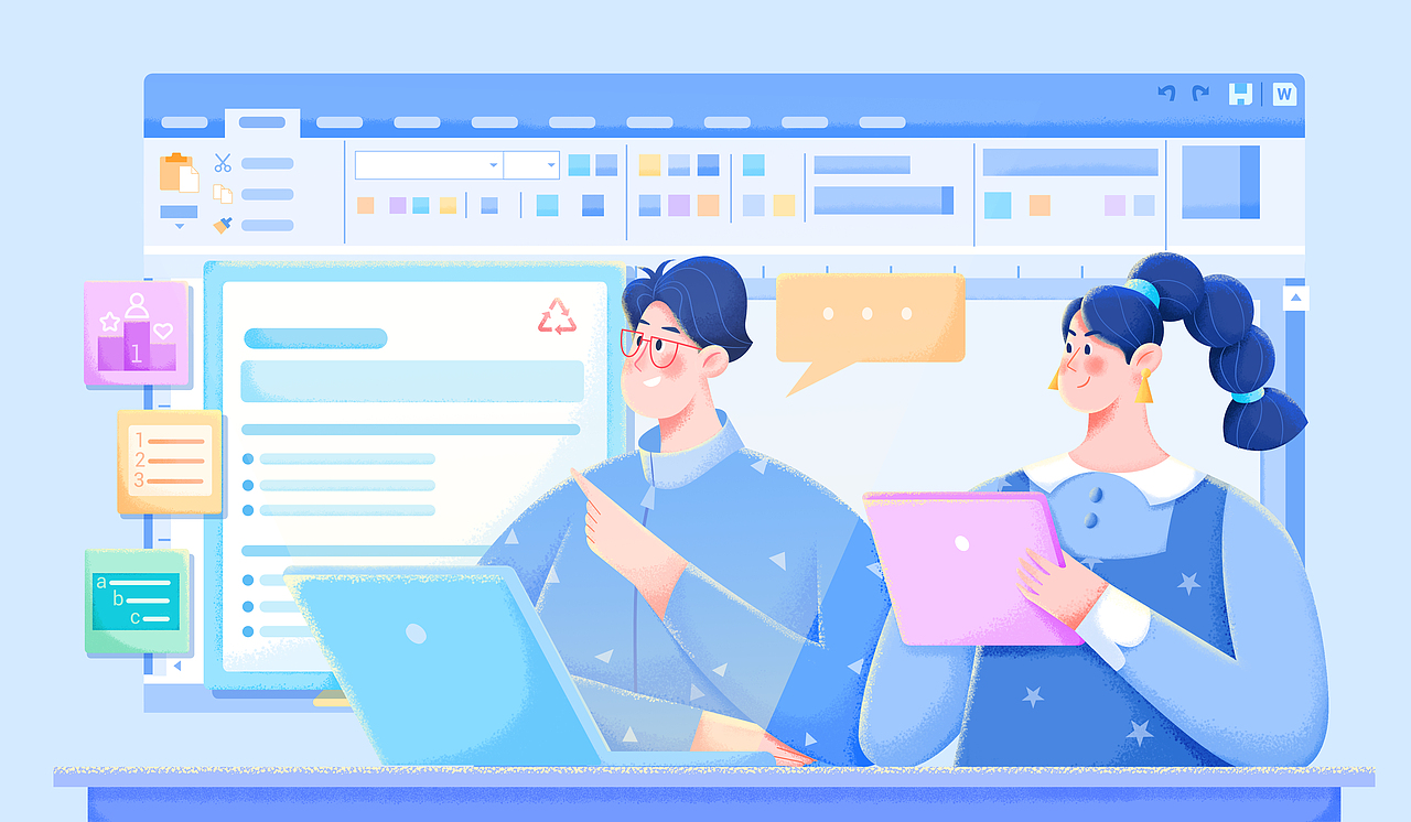 Wings Lernmedien封面插画（一）（图ZMzQxNTg5MjI0） - 商业插画 - 站酷设计师由然工作室原创素材 - 站酷ZCOOL