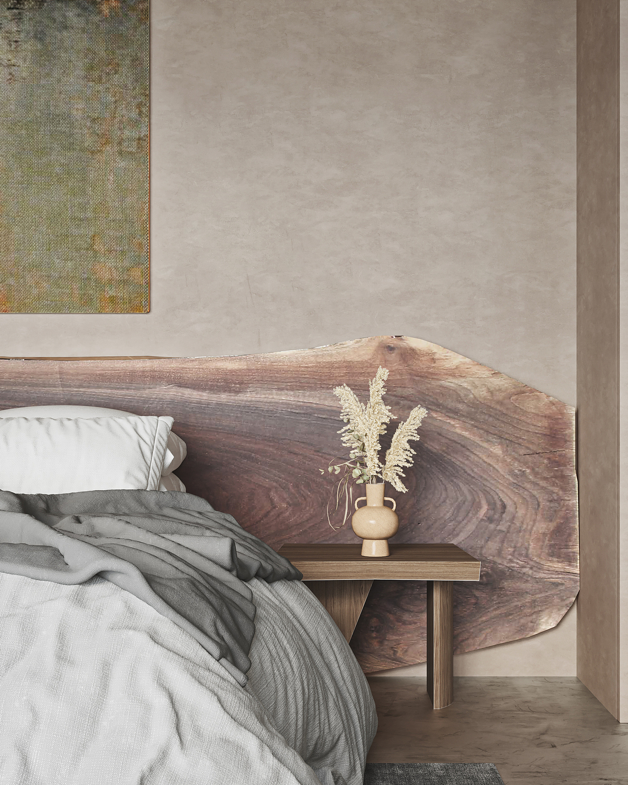 诧寂风美学,返璞归真