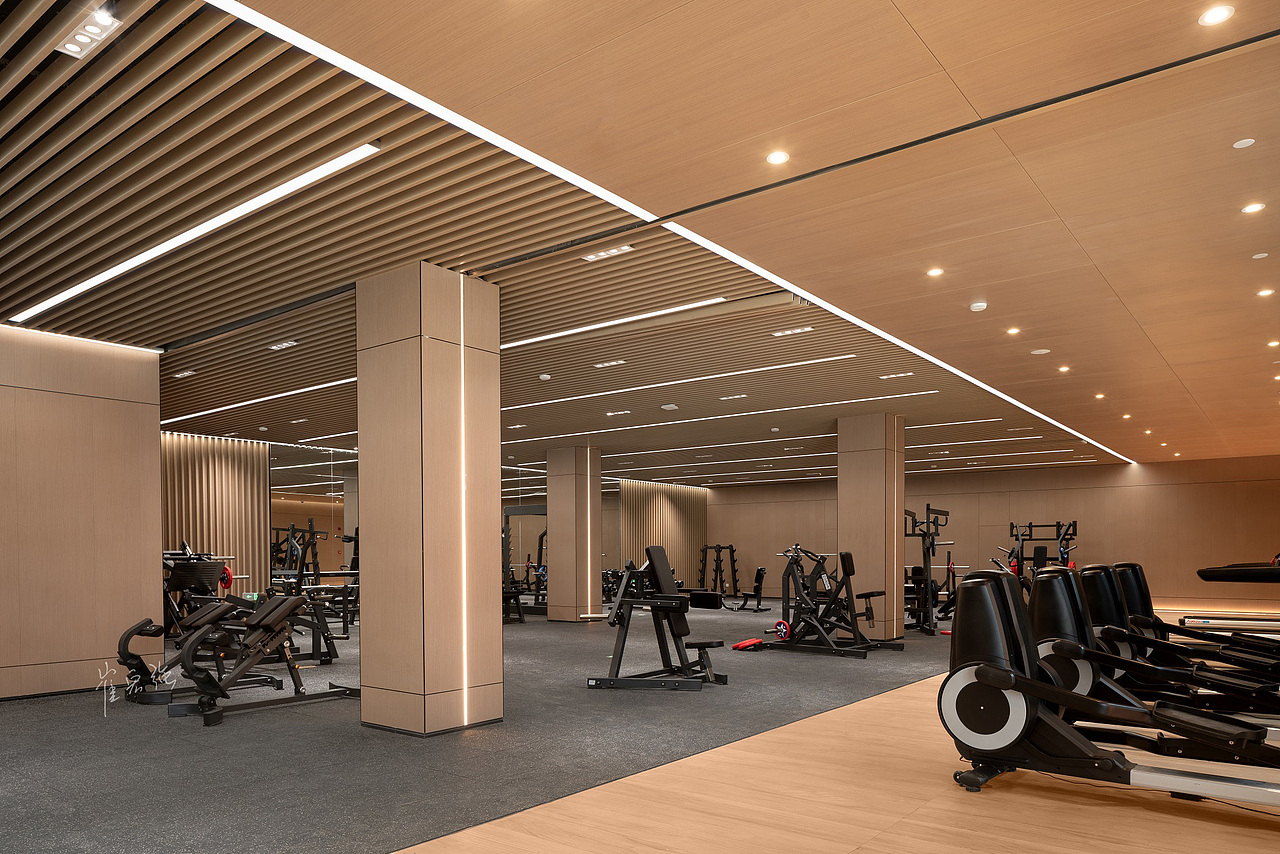 空间设计摄影 | 青岛中海（图ZMzE5Nzk0Nzg4） - 环境/建筑摄影 - 站酷设计师建筑摄影师崔宏强原创素材 - 站酷ZCOOL