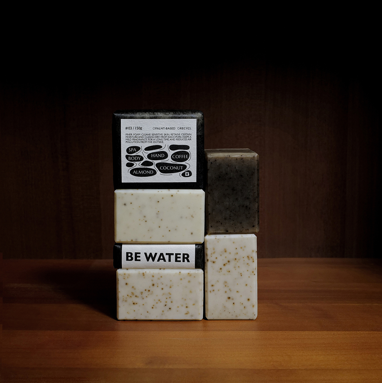 BE WATER #03