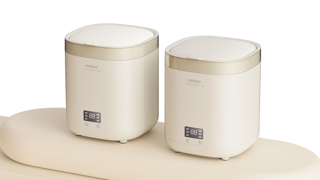 小型全自动迷你爆款洗衣机，懒人神器（图ZMzI4NjcwNzEy） - 生活用品 - 站酷设计师果粒橙杰原创素材 - 站酷ZCOOL