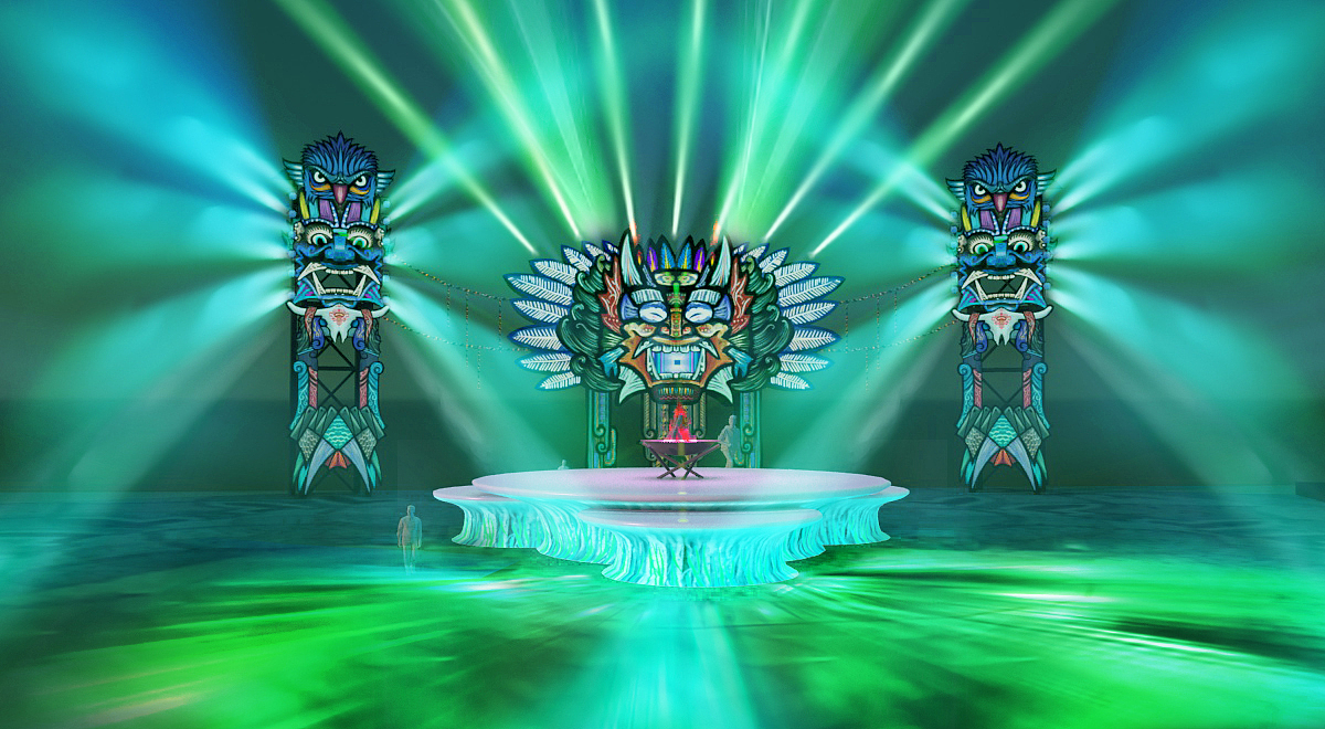 舞美道具装置艺术