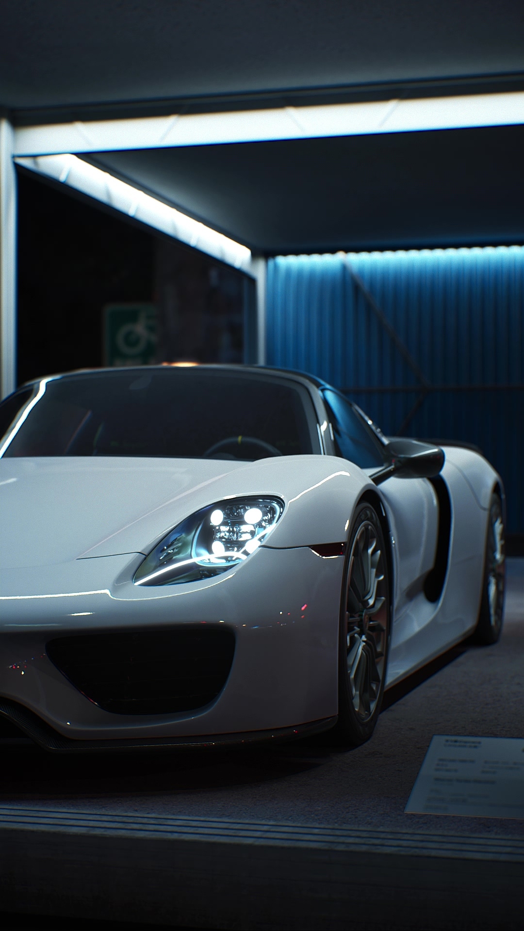 【UE5.4+Blender】这是我司美女，利用两周午休时间