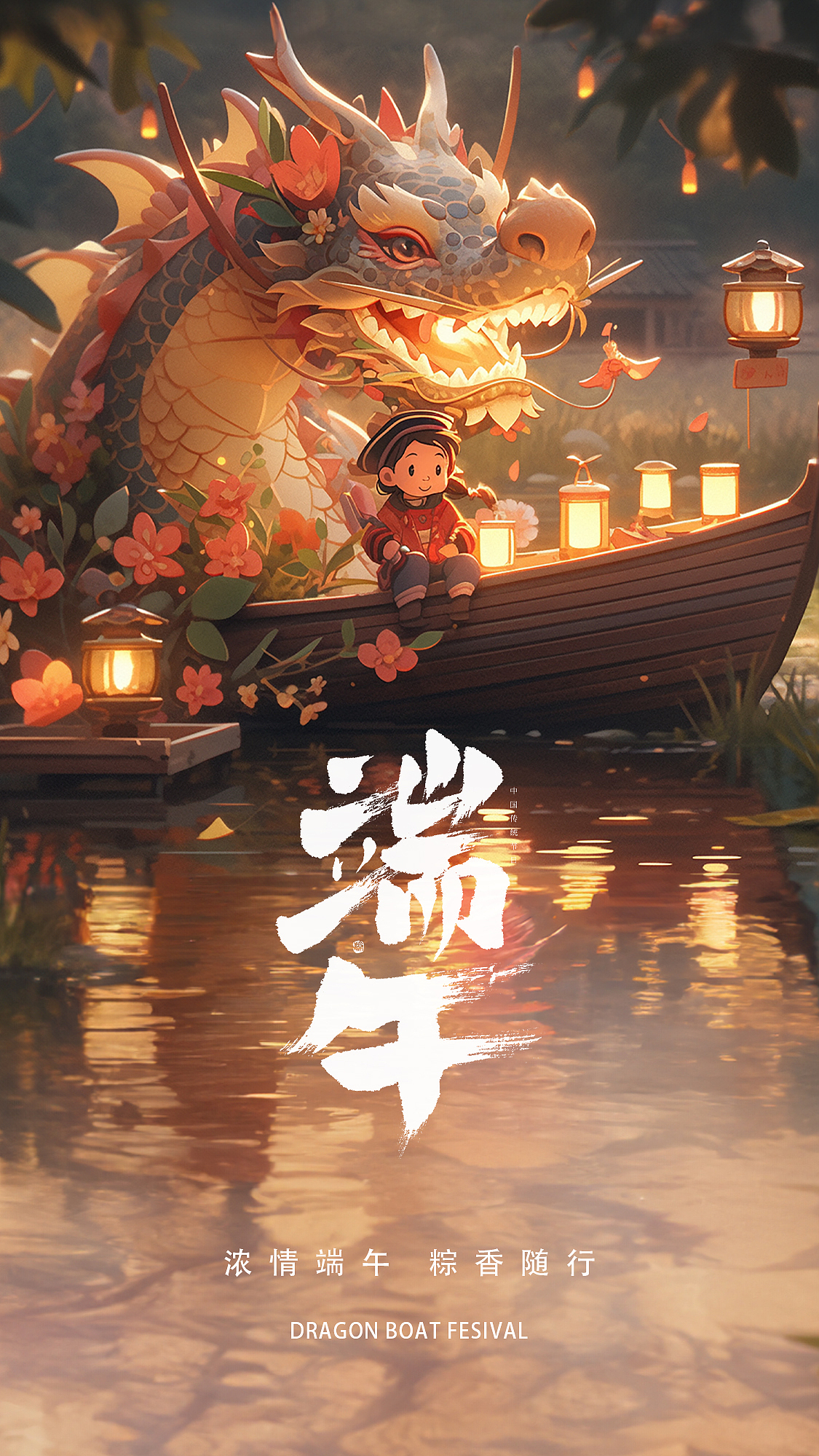 MJ端午节生成样式海报（图ZMzQzNDMwODUy） - 海报 - 站酷设计师I久尔原创素材 - 站酷ZCOOL