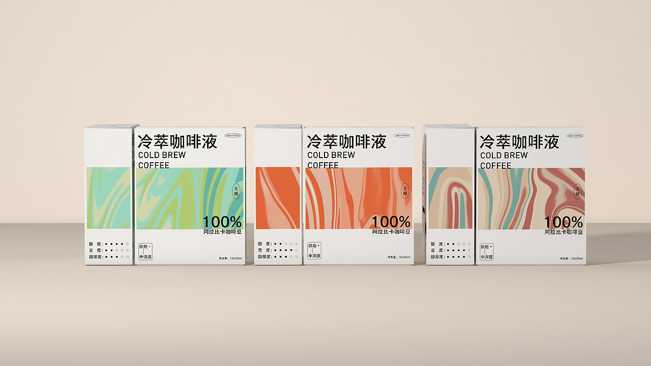 DAILY COFFEE|冷萃咖啡液