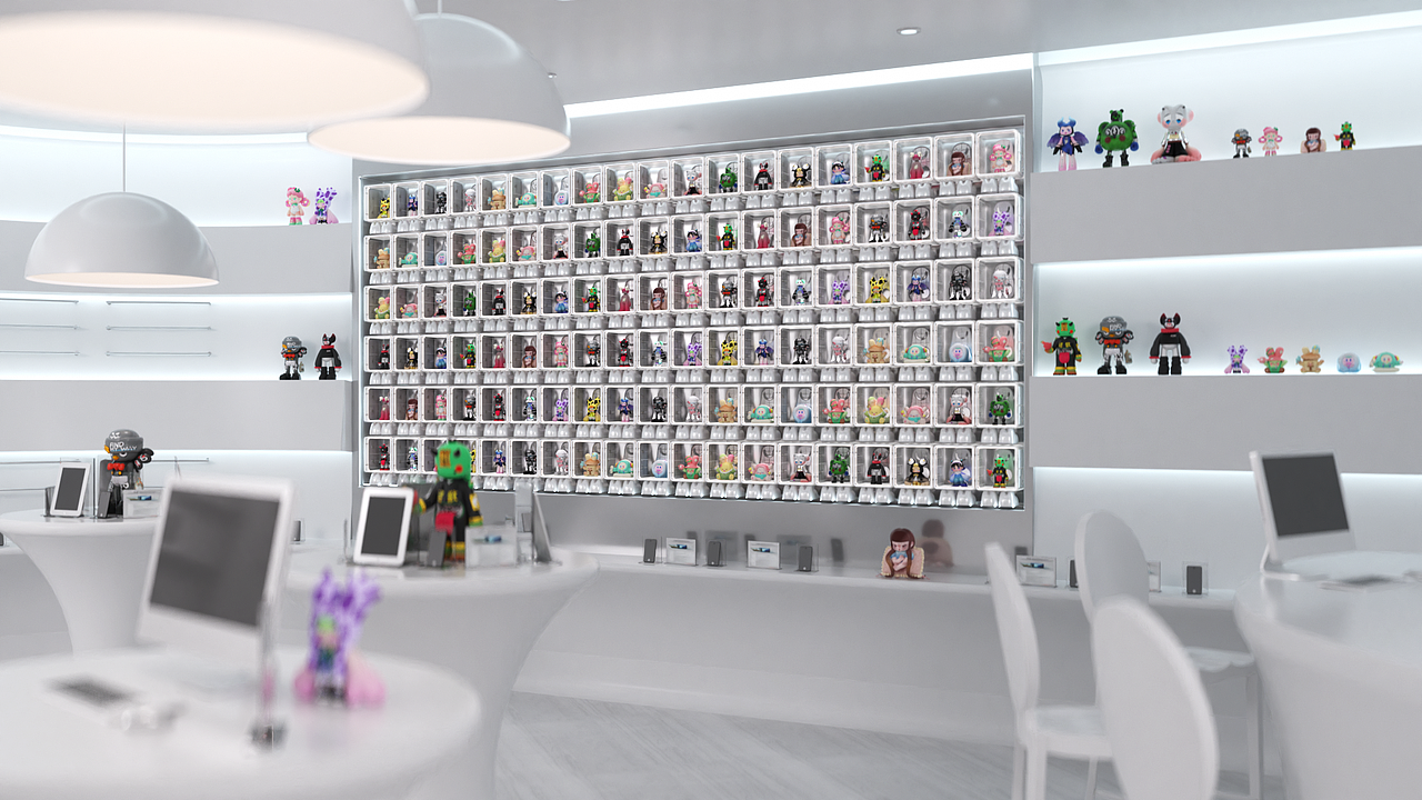 三维IP短视频动画合集