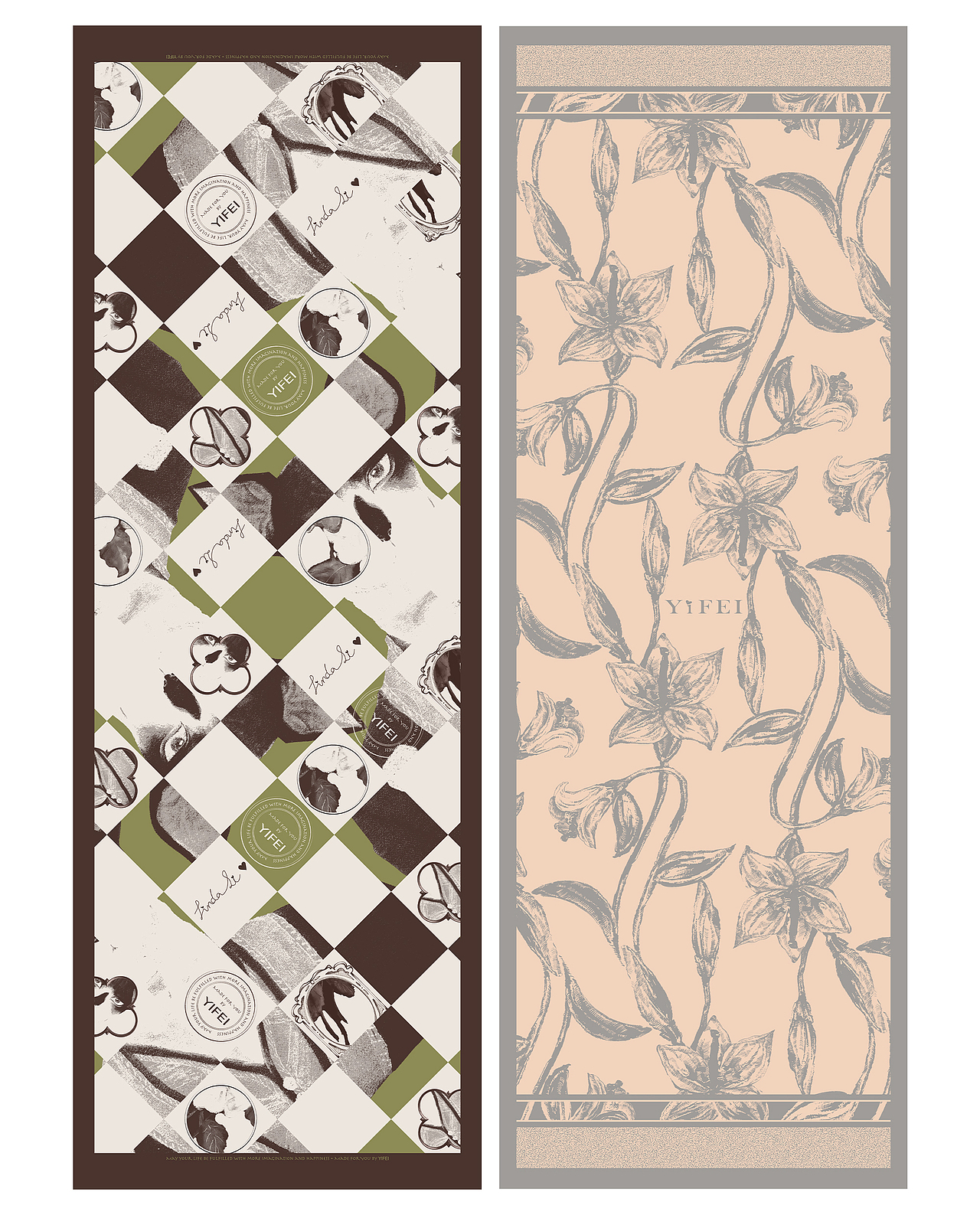 印花面料 图案设计（图ZMzAyNjYwMTM2） - 其他服装 - 站酷设计师schally原创素材 - 站酷ZCOOL