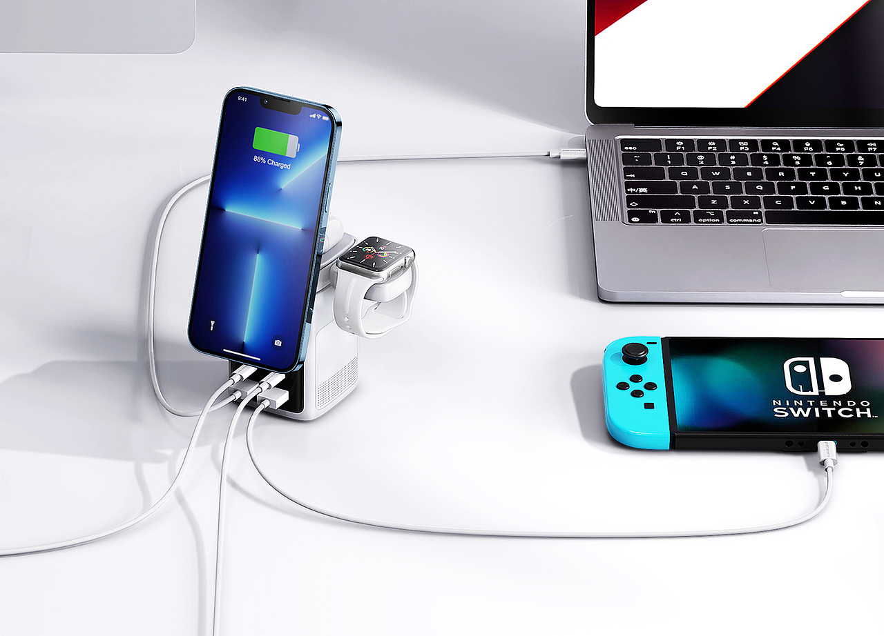 热豆redow无线充电模块