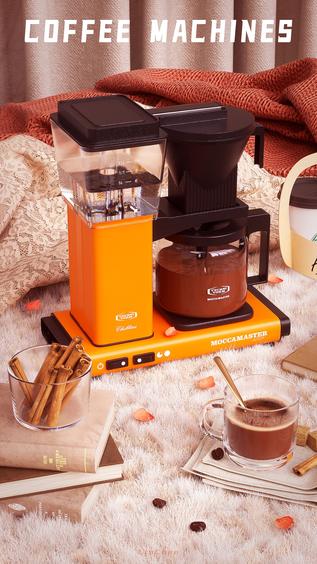 OC第二十期学员作品——NiaoNiao的C4D课堂(上)