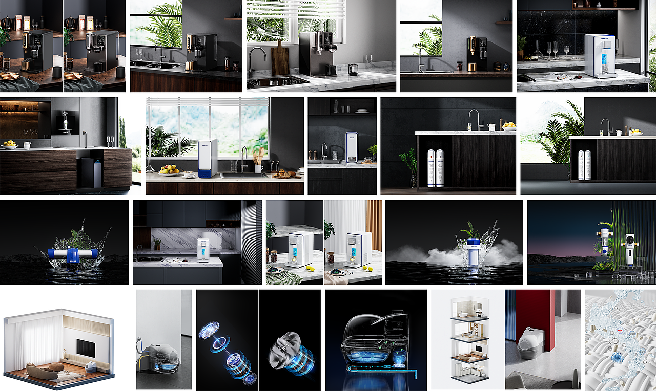 产品渲染 2022-08（图ZMzEzOTI5MzYw） - 产品 - 站酷设计师Tongk原创素材 - 站酷ZCOOL