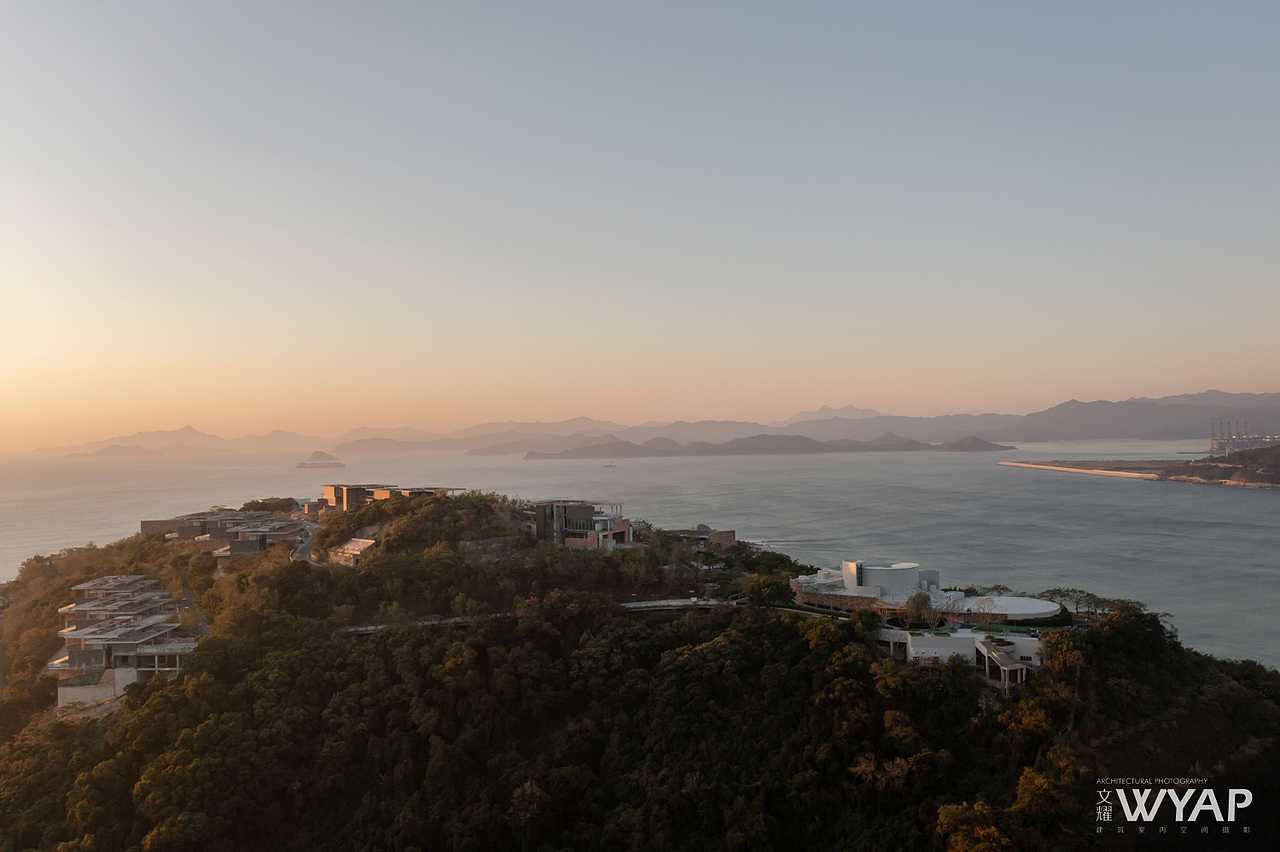 ENJOYDESIGN燕语堂丨深圳万科天琴湾:山海传奇!