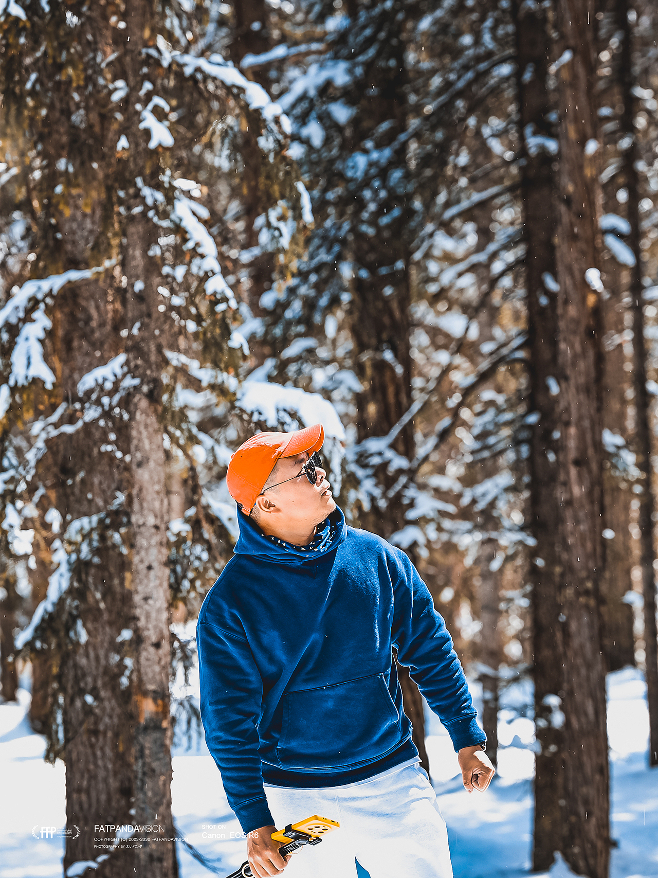 旅行 | 有机会一定要去看一次冬天的四姑娘山