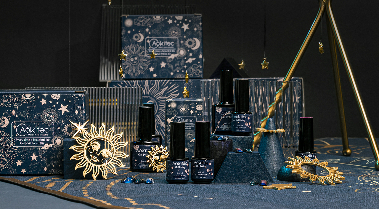 美甲类产品摄影