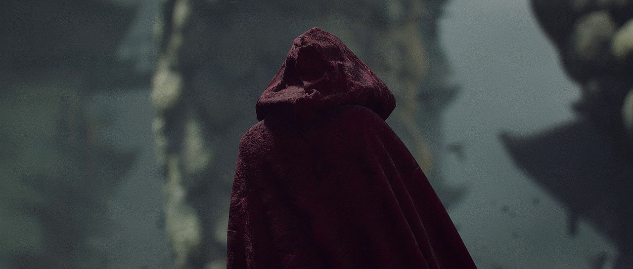 【UE5场景动画】Mystery - UE5 Short（图ZMzA1NjM4OTYw） - 动画/影视 - 站酷设计师MattTsang原创素材 - 站酷ZCOOL