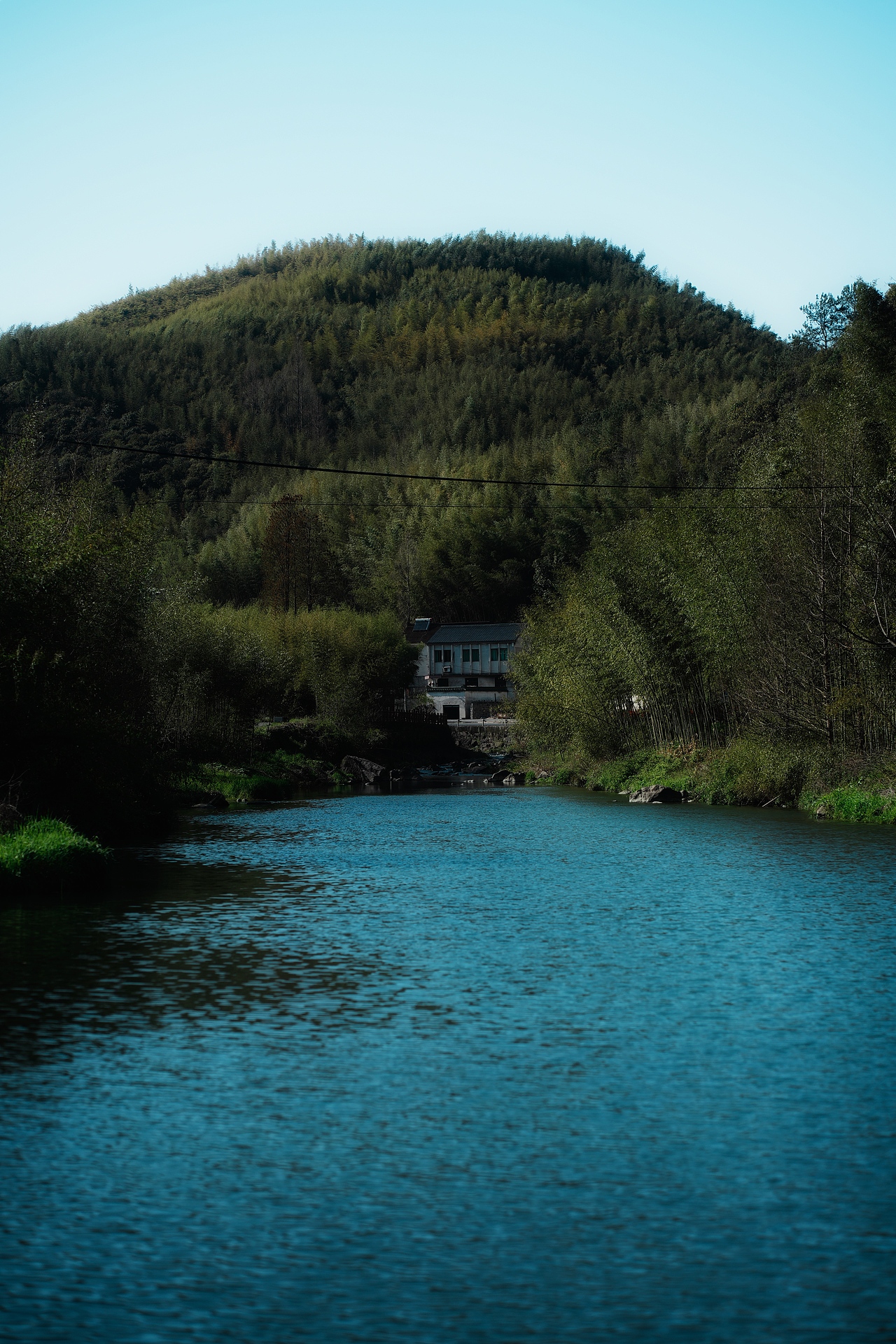 CHOICE游记摄影 I 莫干山（图ZMzY1ODU4MDEy） - 风光摄影 - 站酷设计师CHOICE窍思原创素材 - 站酷ZCOOL