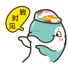 摄影馆IP海豚形象设计及表情包【泰而美动漫】（图ZMzQyODY1MzI0） - 网络表情 - 站酷设计师泰而美动漫原创素材 - 站酷ZCOOL