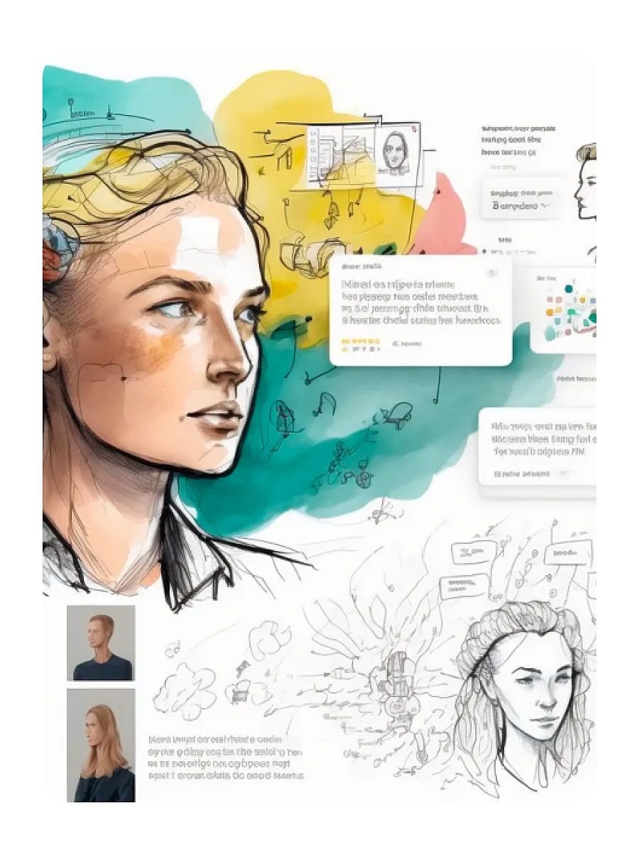 AI 人工智能，设计师的最佳创意搭档