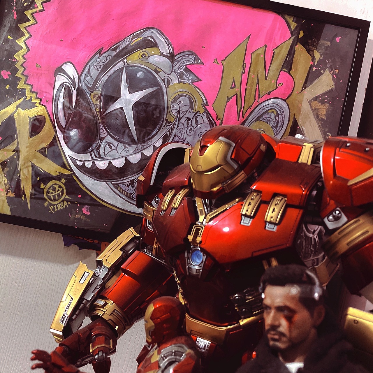 春日碎片-画风都变娘了是怎么肥事儿?!