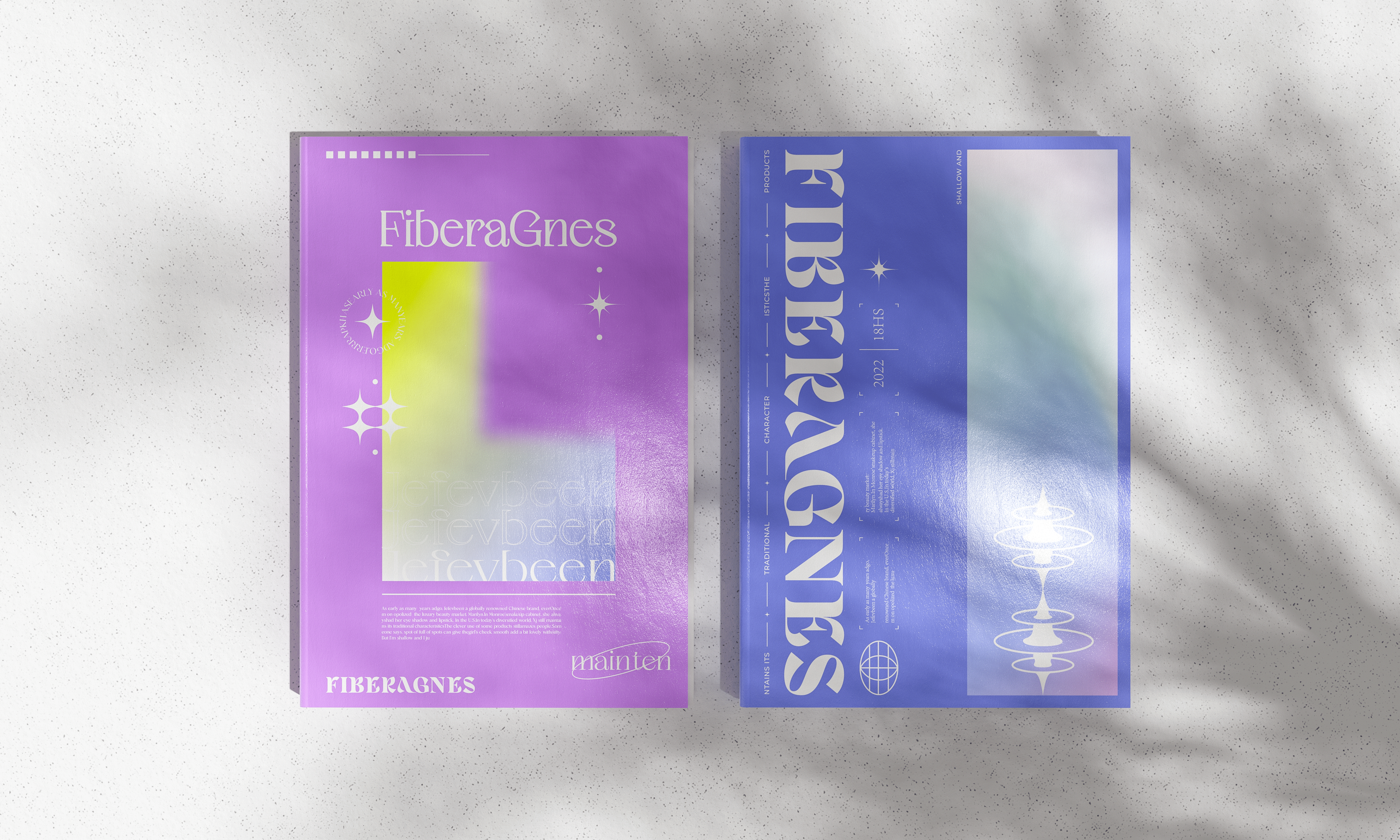 FIBERAGNES护肤品牌-品牌包装全案（图ZMzAyMzc3MDI4） - 品牌 - 站酷设计师池浅Shallow原创素材 - 站酷ZCOOL