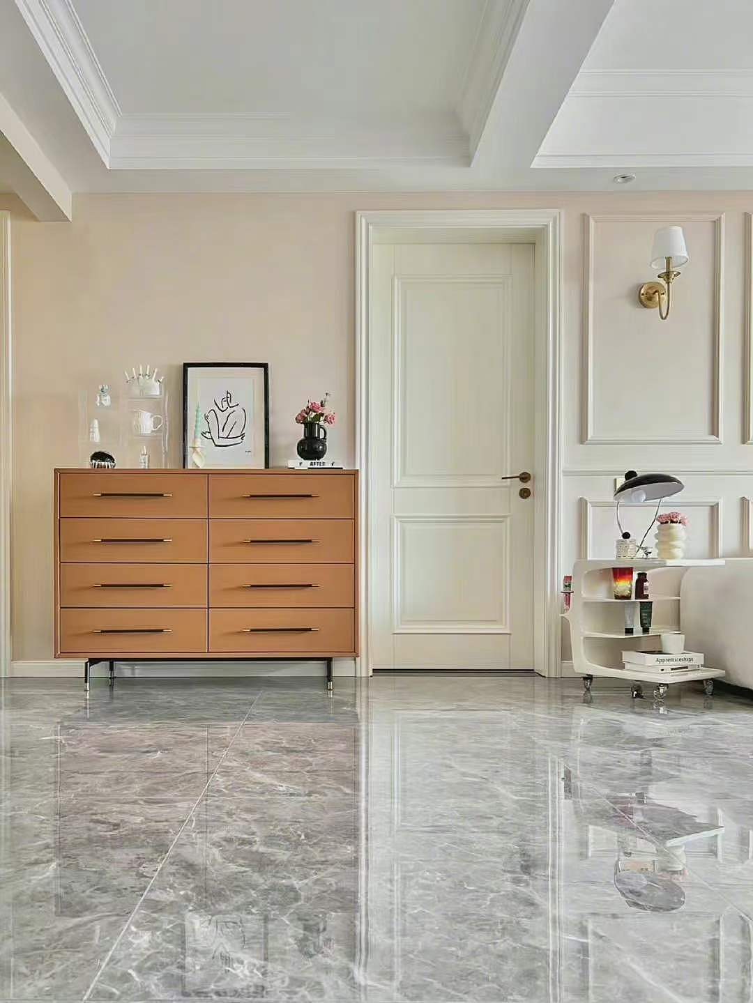 柔温舒适惬意的奶油风