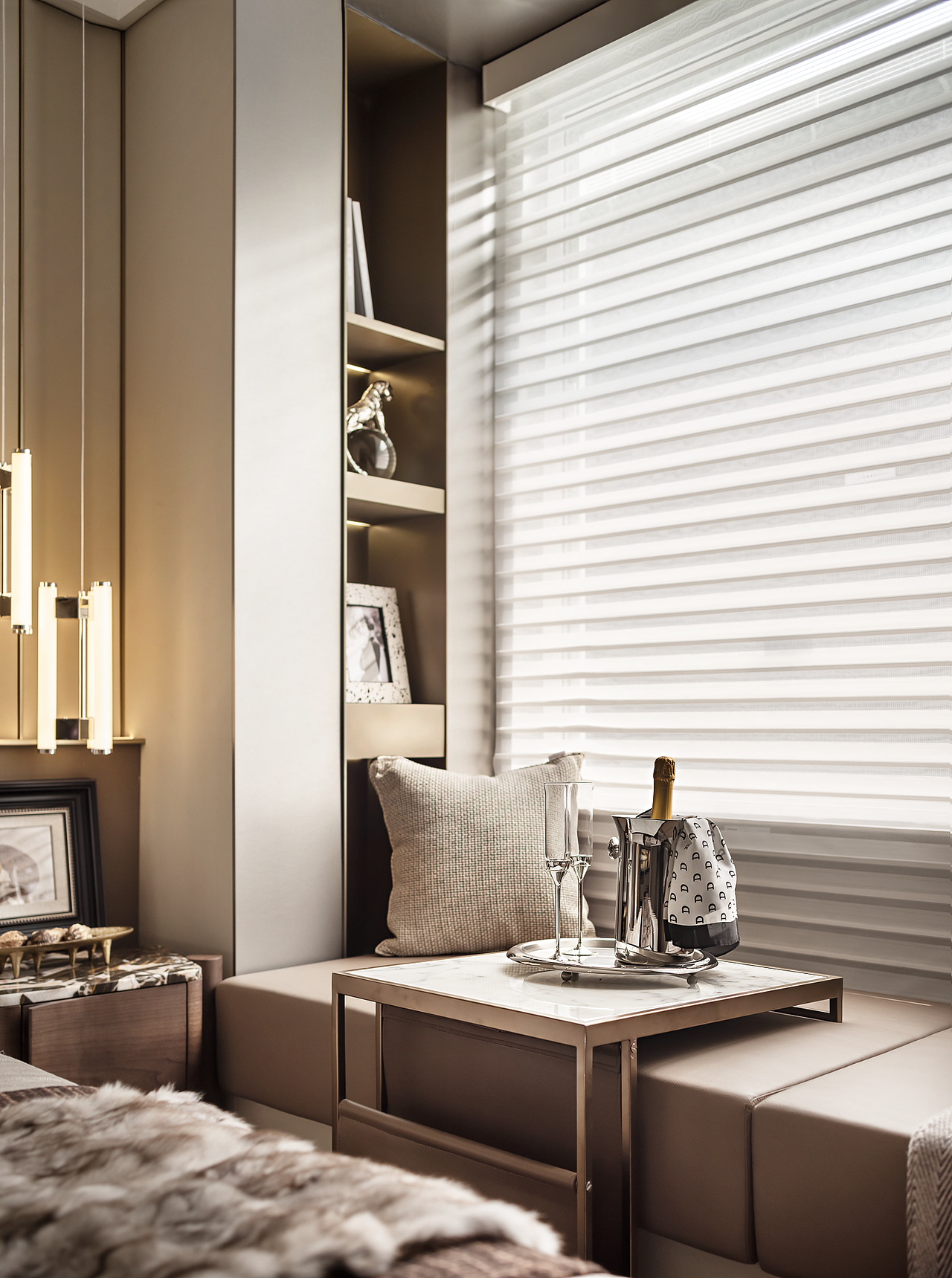 INNEST意巢设计:苏州 · 望熙雅苑