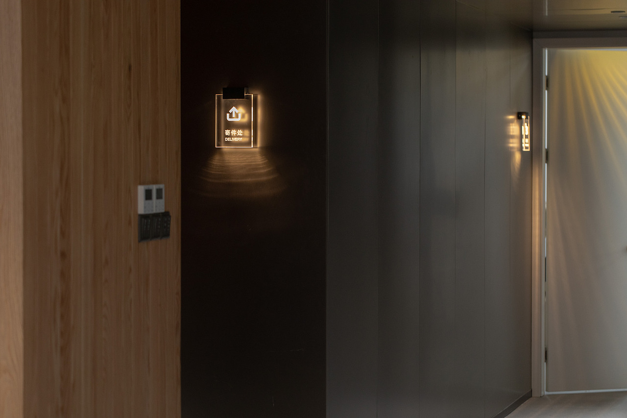 DENiM FUTURE  功能办公SI系统空间设计